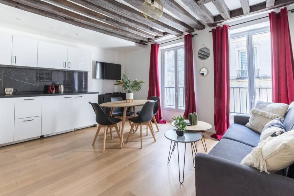 Home Suite Home Grands Boulevards - 32 - Paris Exteriör bild
