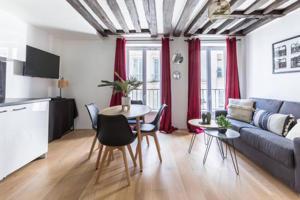 Home Suite Home Grands Boulevards - 32 - Paris Exteriör bild